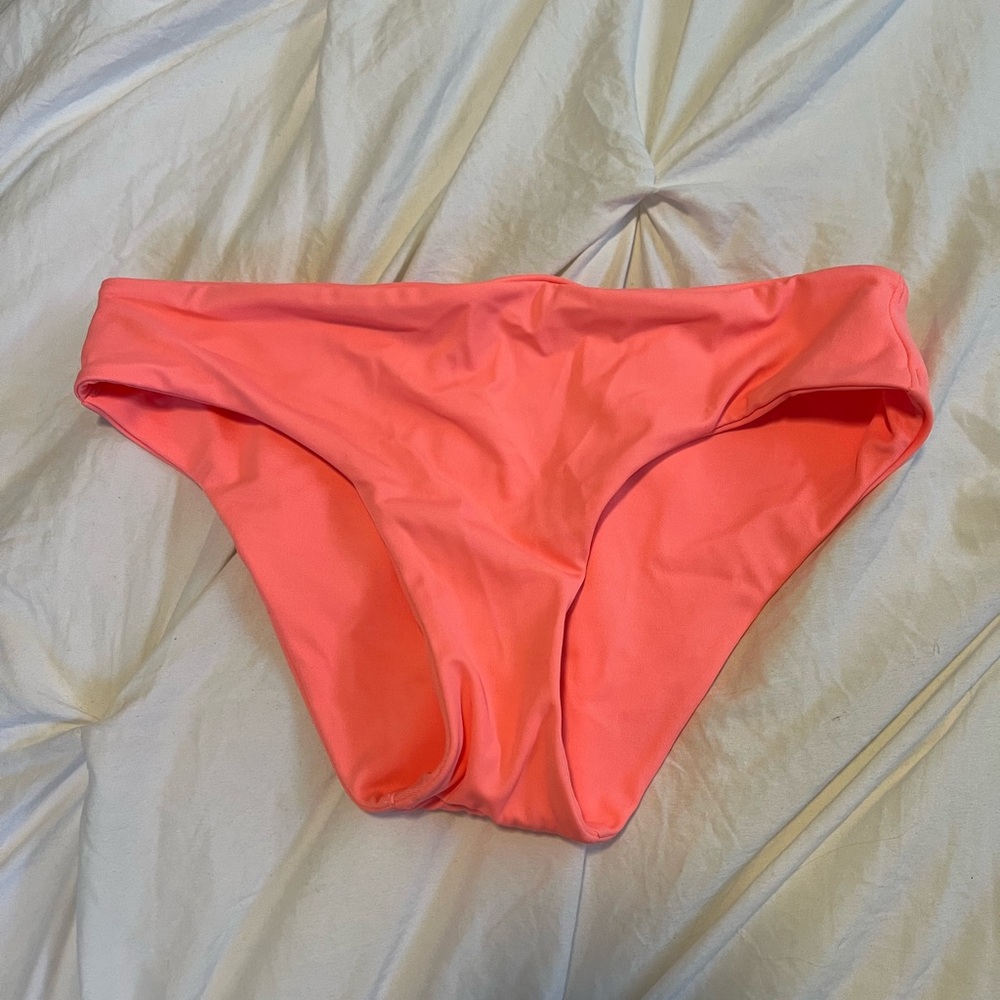 Coral Bikini Bottom